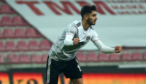 Beşiktaş'ta Ajdin Hasic için karar verildi!