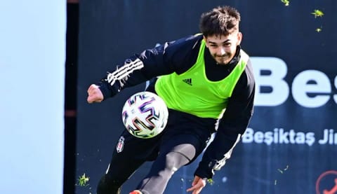 Beşiktaş'ta Ajdin Hasic umudu! Sergen Yalçın...