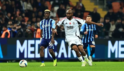 Beşiktaş'ta Al Musrati için ters köşe karar!