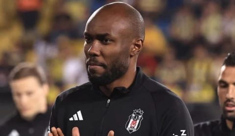 Beşiktaş'ta Al-Musrati kırmızı kart gördü!
