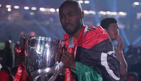 Beşiktaş'ta Al Musrati, Monaco'ya uçtu!