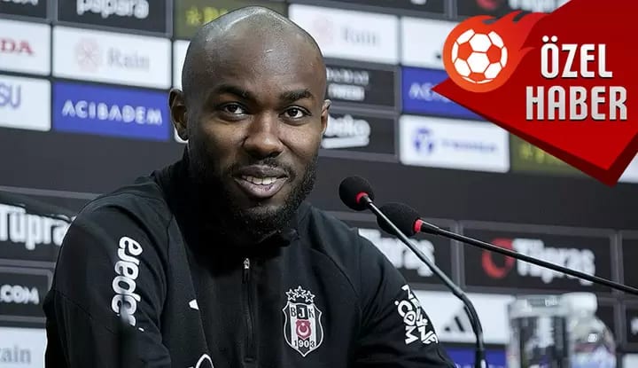 Beşiktaş’ta Al Musrati’nin durumu belli oldu! Konyaspor maçında forma giyebilecek mi?