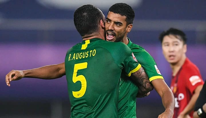 Beşiktaş'ta Alan Carvalho sürprizi