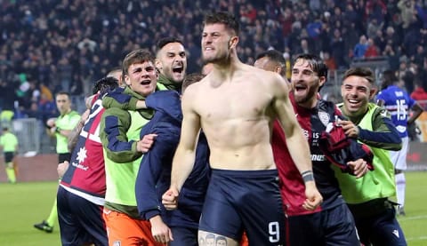 Beşiktaş'ta Alberto Cerri harekatı