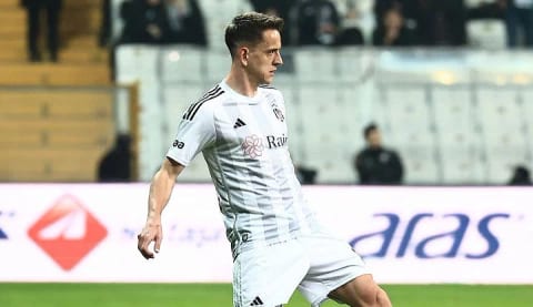 Beşiktaş'ta Amir Hadziahmetovic'e talip çıktı!