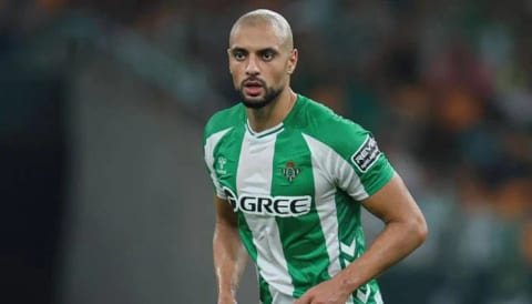 Beşiktaş'ta Amrabat operasyonu!