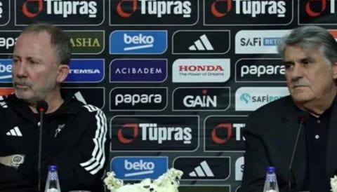 Beşiktaş’ta Antalya’da transfer zirvesi