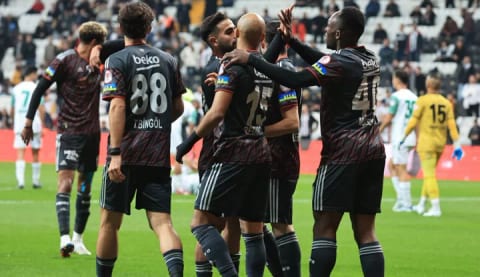 Beşiktaş’ta Antalyaspor maçı öncesi son durum! 3 eksik var!