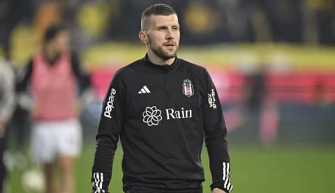 Beşiktaş'ta Ante Rebic'e talip çıkmadı!