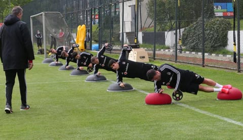 Beşiktaş'ta antrenmanlar ne zaman başlayacak?