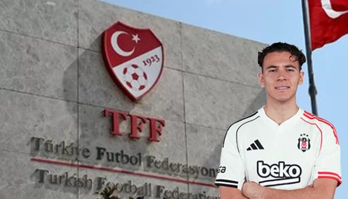 Beşiktaş’ta Asllani, PFDK’ya sevk edildi!