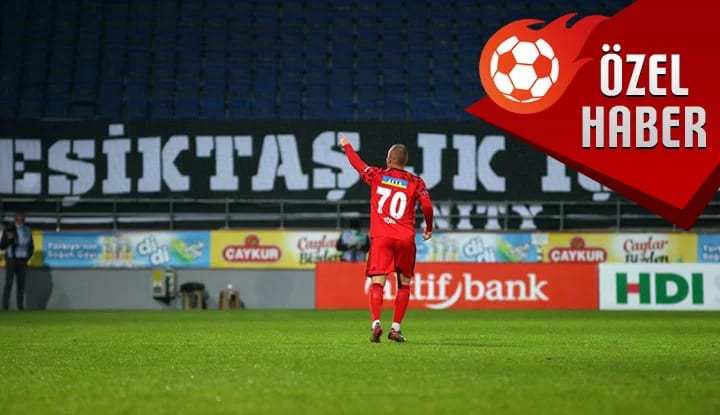 ÖZEL HABER | Beşiktaş'ta Atiba ve Gökhan Töre'nin son durumu belli oldu!