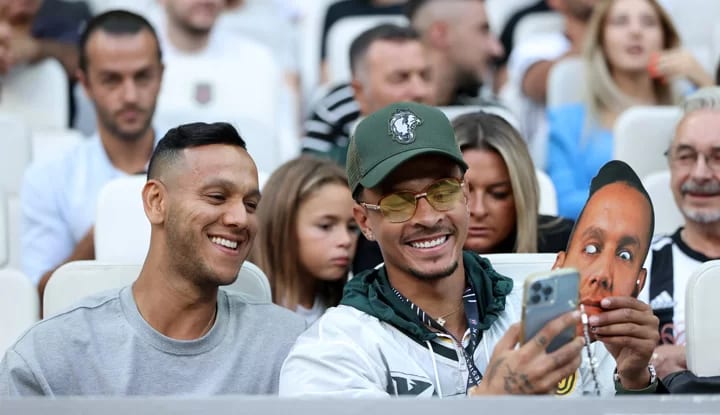 Beşiktaş'ta Atiba, Welinton, Ghezzal, Dele Alli'nin dönüş zamanı belli oldu!