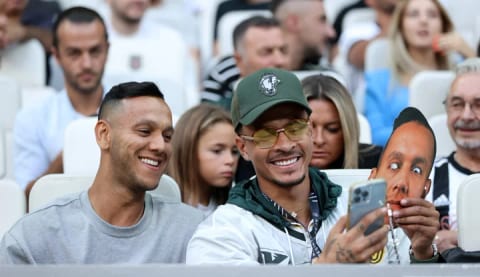 Beşiktaş'ta Atiba, Welinton, Ghezzal, Dele Alli'nin dönüş zamanı belli oldu!