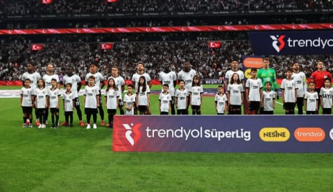 Beşiktaş'ta Avrupa hedefi büyüdü! Gözler çeyrek finalin ötesinde!