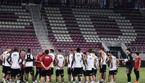 Beşiktaş'ta ayrılık depremi!