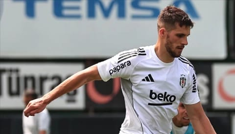 Beşiktaş’ta ayrılık gündemi: David Jurasek