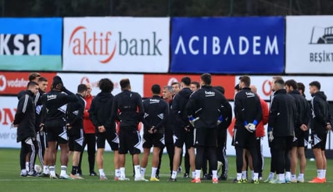 Beşiktaş'ta ayrılık kapıda!