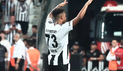Beşiktaş'ta ayrılık kapıda!