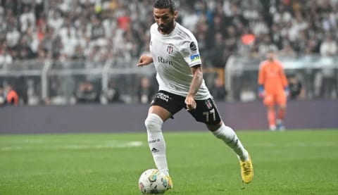 Beşiktaş'ta ayrılık kapıda! Umut Meraş...