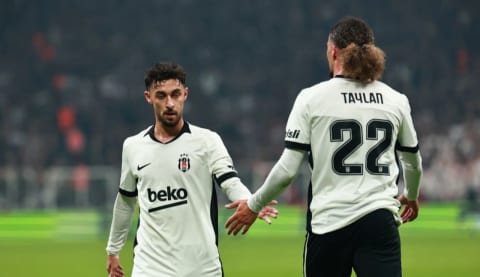 Beşiktaş’ta Başakşehir mesaisi! 3 eksik, 2 oyuncu kart sınırında!