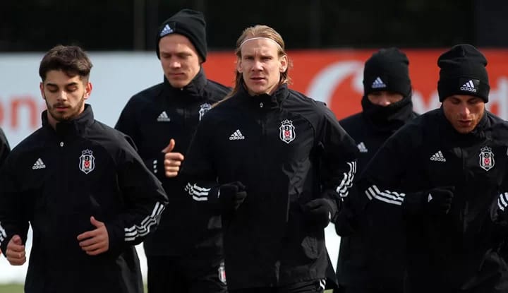 Beşiktaş'ta BAY haftasının yıldızı belli oldu!