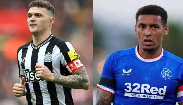Beşiktaş'ta bek transferi hedefte! Trippier ve Tavernier için pazarlıklar sürüyor!