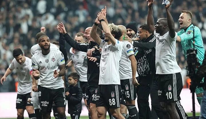 Beşiktaş'ta beklenmedik ayrılık! Beşiktaşlı oyuncu ABD yolcusu!