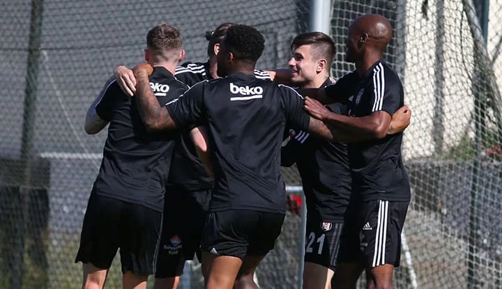Beşiktaş’ta ‘beyin takımı’ işbaşında!