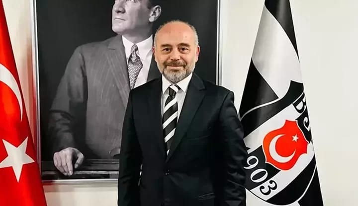 Beşiktaş’ta bir ayrılık daha resmen açıklandı!