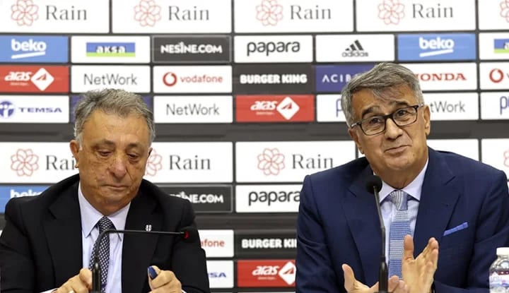 Beşiktaş’ta bir bomba daha patlıyor! Beşiktaş yıldız transfer için planı hazırladı!