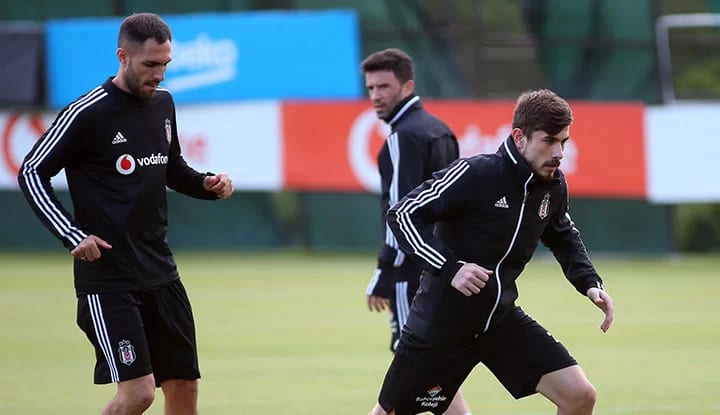 Beşiktaş'ta bir günlük izin!