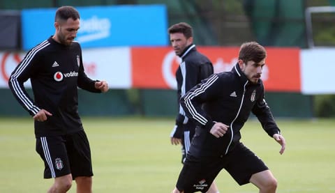 Beşiktaş'ta bir günlük izin!