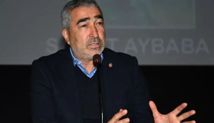 "Beşiktaş'ta bir hazırlığımız olmuştu, gerektiği gibi hayata geçirilemedi"