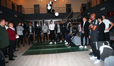 Beşiktaş'ta sıcak gelişme! Hepsi sıfırlandı! İşte detaylar...
