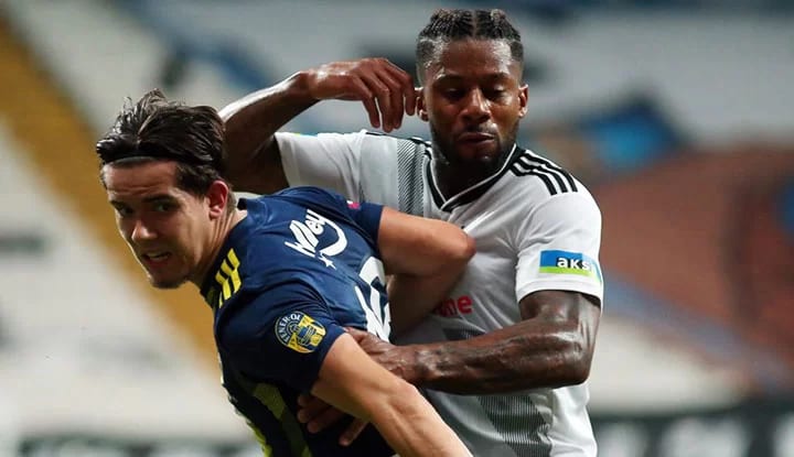 Beşiktaş'ta bir sakatlık daha!