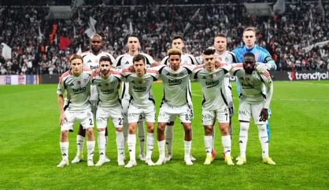 Beşiktaş’ta Bodo Glimt maçı öncesi 7 eksik!