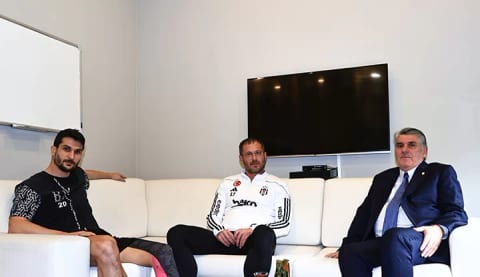 Beşiktaş'ta borçsuzluk kağıdı 13 milyon euro!