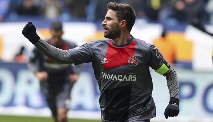 Beşiktaş'ta Borini sürprizi!