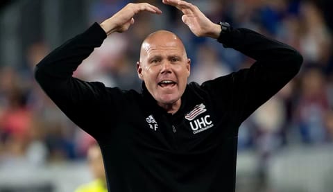 Beşiktaş'ta Brad Friedel sınıfta kaldı!