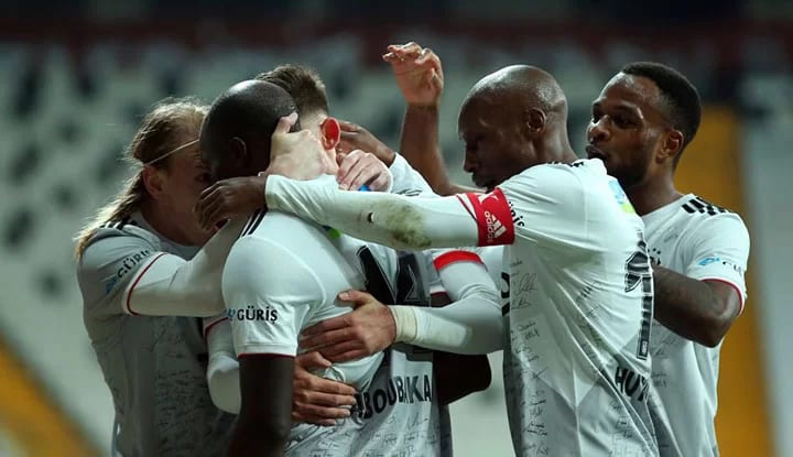 "Beşiktaş'ta bu sezonun flaş ismi dün en az..."