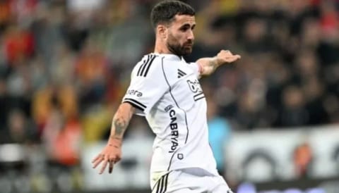Beşiktaş'ta bugün gözler Rafa Silva'da!