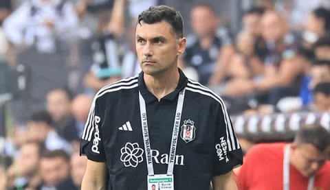 Beşiktaş'ta Burak Yılmaz'ın derbi planı hazır!