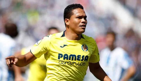 Beşiktaş'ta Carlos Bacca sürprizi