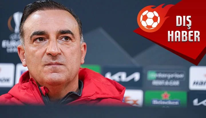 Beşiktaş'ta Carlos Carvalhal sürprizi! Görüşmeyi duyurdular!