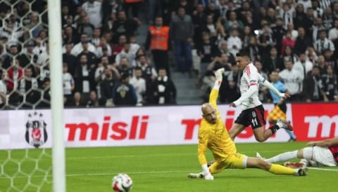 Beşiktaş'ta Cengiz Ünder kararı!