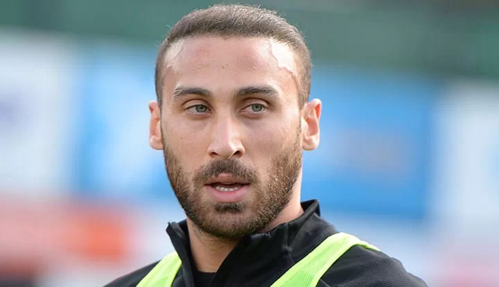 Beşiktaş'ta Cenk Tosun, antrenmanda yer aldı mı?