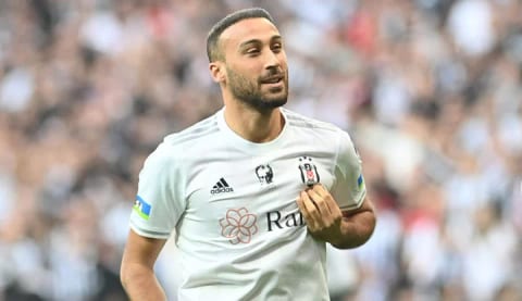Beşiktaş'ta Cenk Tosun geri döndü!