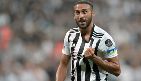 Beşiktaş'ta Cenk Tosun ilk peşinde!