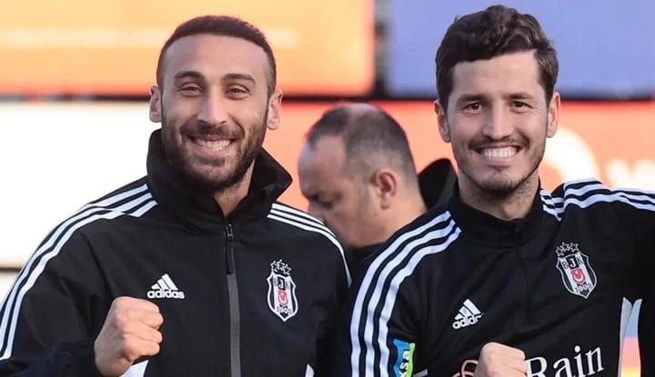 Beşiktaş'ta Cenk Tosun ve Salih Uçan için karar verildi!